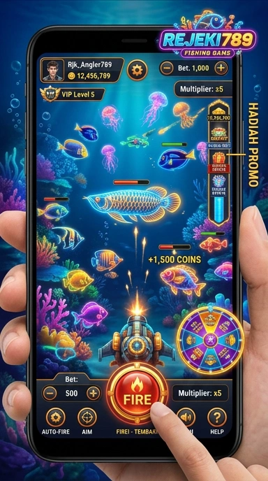Screenshot aplikasi rejeki789 menampilkan berbagai kategori aplikasi yang tersedia.